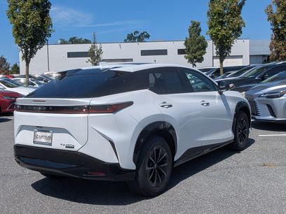 New 2026 Lexus RZ 450e AWD w/ Technology Package