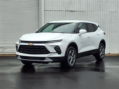 New 2026 Chevrolet Blazer LT