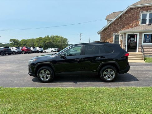 Used 2023 Toyota RAV4 LE AWD/4WD image 2