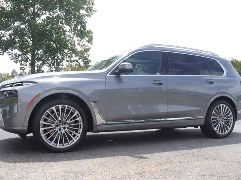 New 2027 BMW X7 xDrive40i AWD/4WD image 1