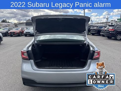 Used 2022 Subaru Legacy Premium image 28