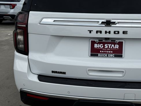 Used 2022 Chevrolet Tahoe LT w/ LT Signature Plus Package AWD/4WD image 11