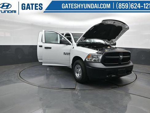 Used 2016 RAM 1500 Tradesman w/ Popular Equipment Group AWD/4WD image 52