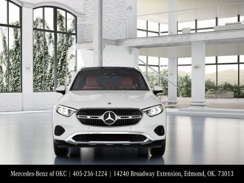 New 2026 Mercedes-Benz GLC 300 4MATIC image 7