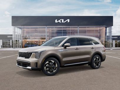 New 2026 Kia Sorento EX w/ EX Premium Package
