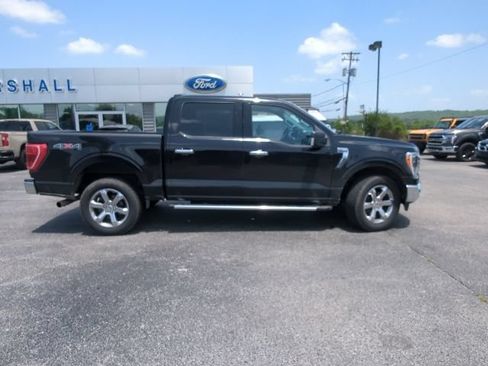 Used 2022 Ford F150 XLT w/ Equipment Group 302A High AWD/4WD image 34