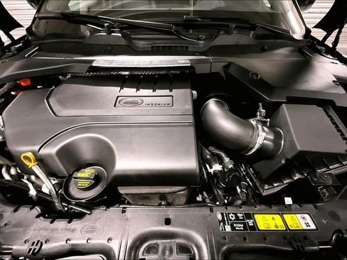 Certified 2025 Land Rover Range Rover Evoque S AWD/4WD image 9