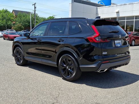 New 2026 Honda CR-V Sport Touring image 4