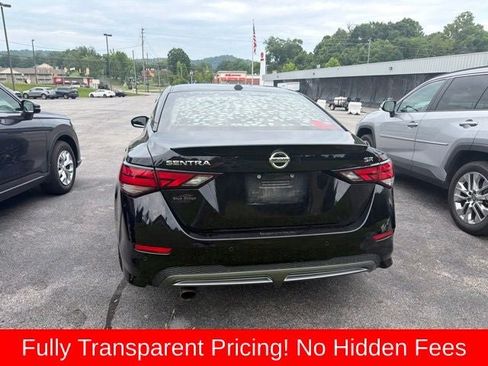 Used 2021 Nissan Sentra SR FWD image 10