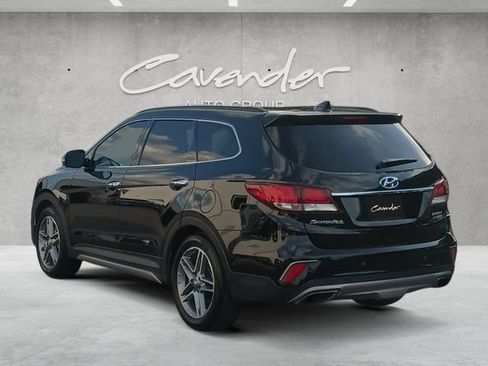 Used 2017 Hyundai Santa Fe Limited AWD/4WD image 14