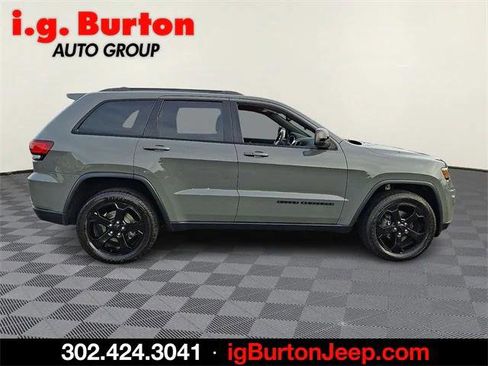 Certified 2019 Jeep Grand Cherokee Laredo image 7