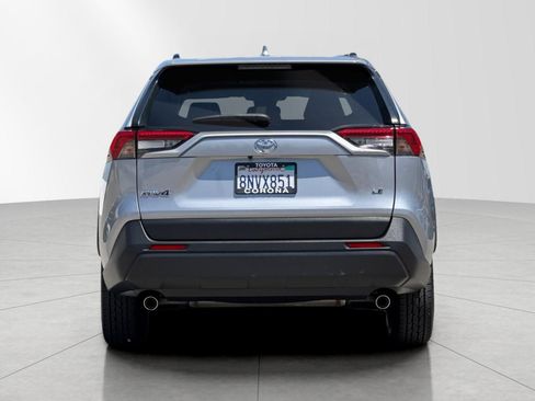 Used 2020 Toyota RAV4 LE w/ Carpet Mat Package FWD image 5