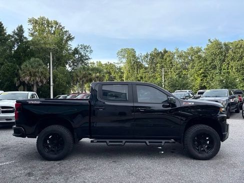 Used 2020 Chevrolet Silverado 1500 LT Trail Boss AWD/4WD image 7