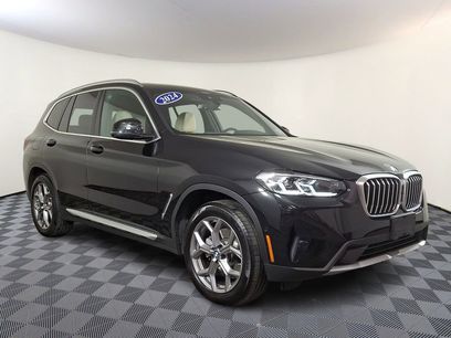Certified 2024 BMW X3 xDrive30i w/ Convenience Package