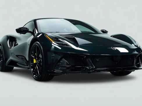 New 2026 Lotus Emira image 10