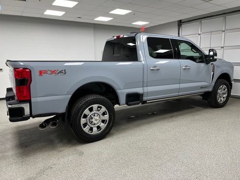 Used 2026 Ford F350 King Ranch w/ Chrome Package AWD/4WD image 11