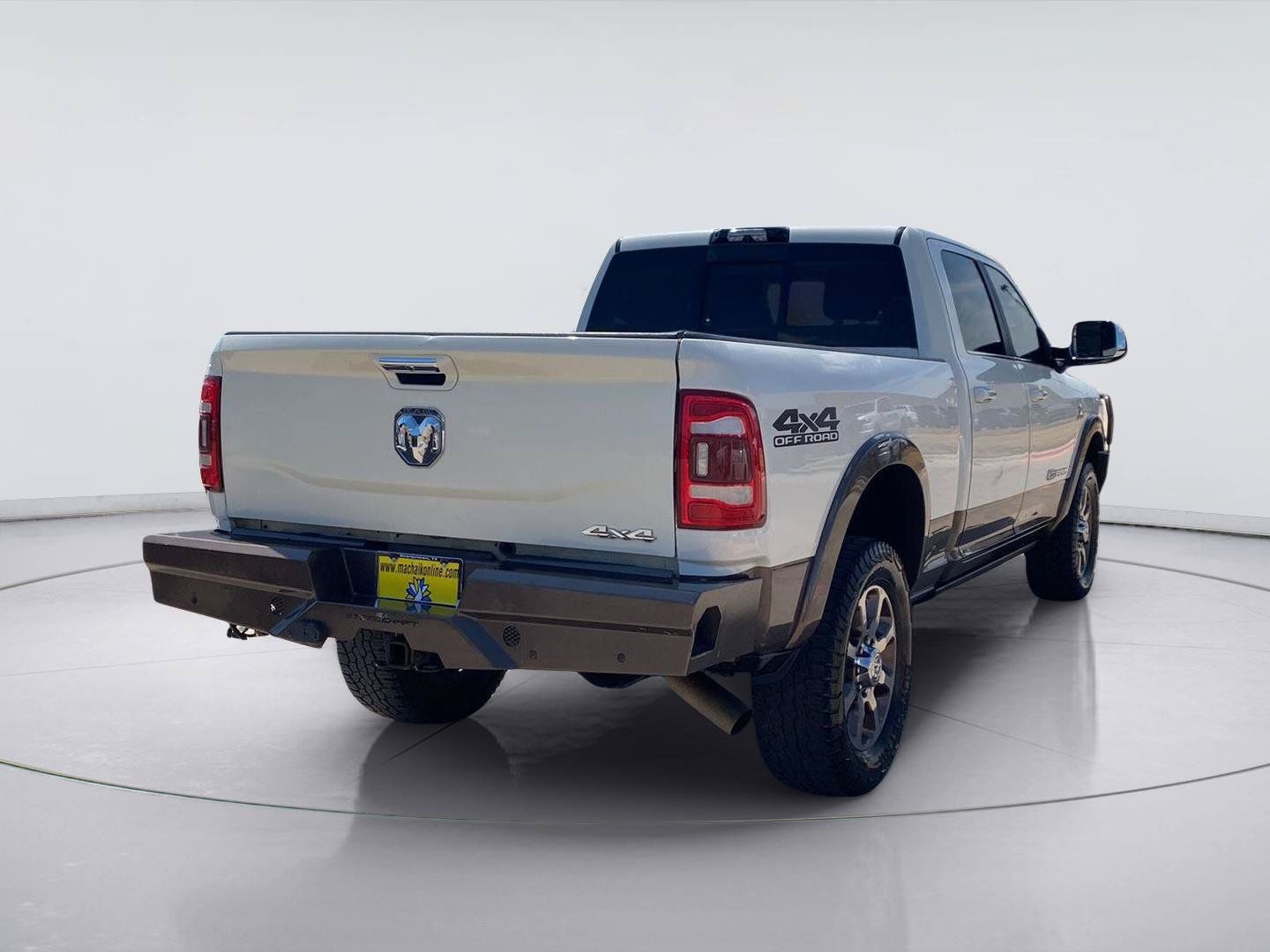 Used 2021 RAM 2500 Limited AWD/4WD image 5