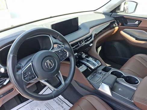 Used 2023 Acura MDX SH-AWD w/ Technology Package image 5