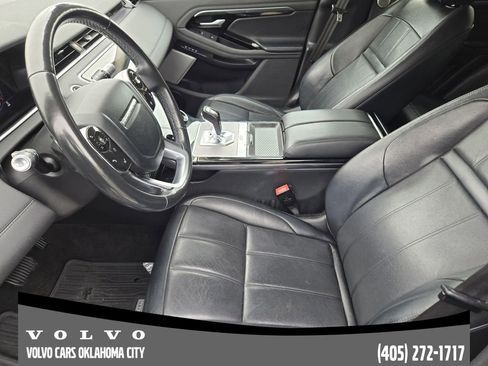 Used 2020 Land Rover Range Rover Evoque SE AWD/4WD image 11
