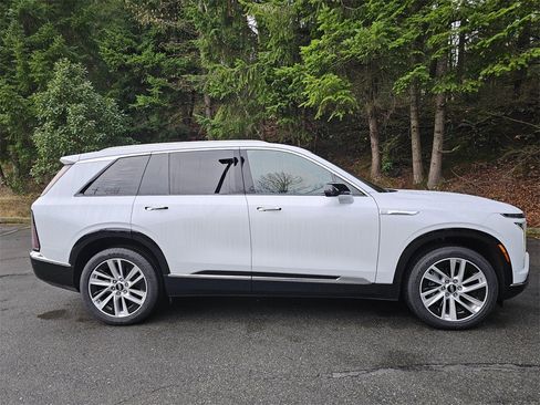 New 2026 Cadillac Vistiq Luxury image 8