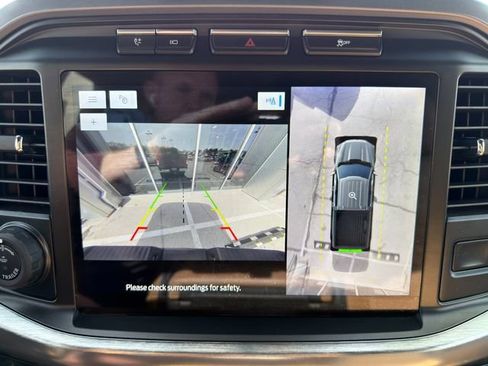 Used 2023 Ford F150 Lariat w/ Max Trailer Tow Package image 24