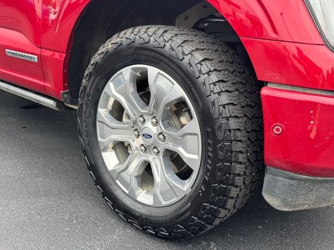 Used 2022 Ford F150 Platinum w/ Equipment Group 701A High AWD/4WD image 25