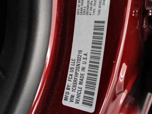 Used 2025 RAM 1500 Limited image 75