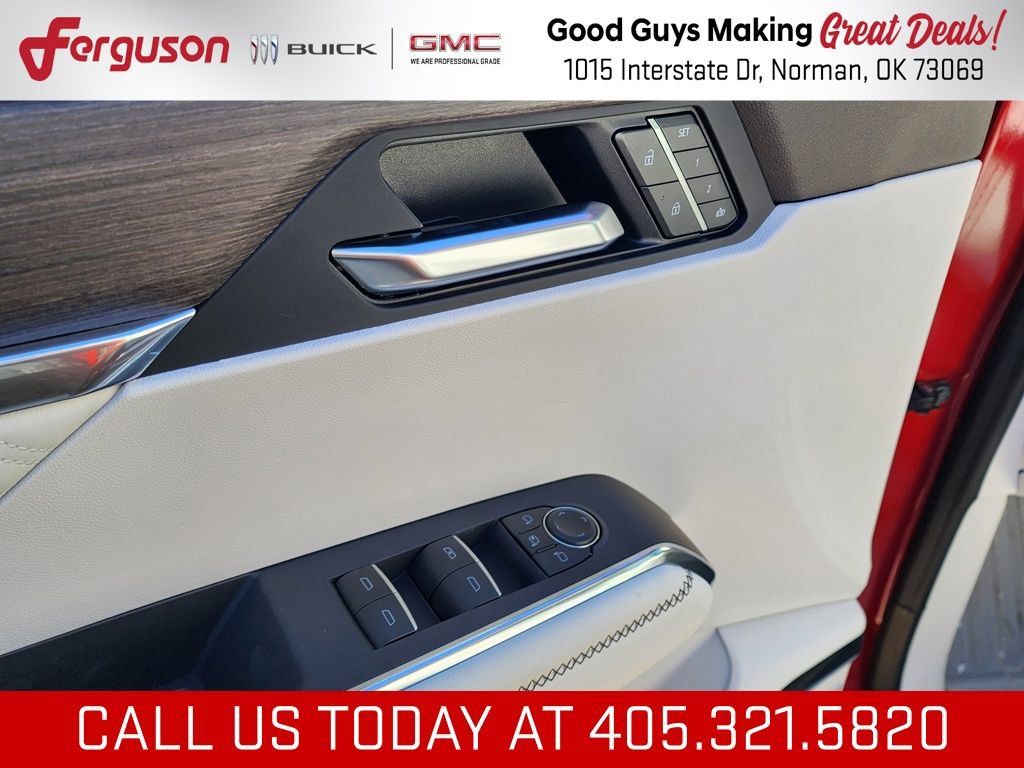 New 2026 GMC Acadia Denali w/ Super Cruise Package FWD image 14