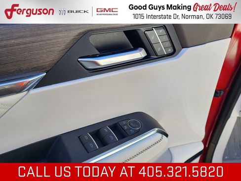 New 2026 GMC Acadia Denali w/ Super Cruise Package FWD image 14
