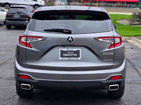 New 2026 Acura RDX SH-AWD image 16