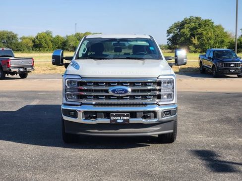 New 2026 Ford F250 Lariat w/ Chrome Package AWD/4WD image 2
