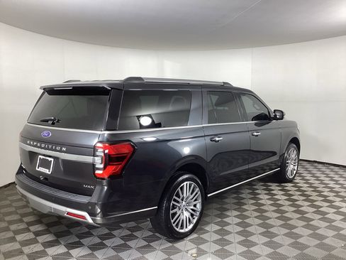 Used 2022 Ford Expedition Max Limited image 2