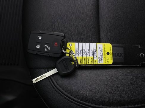 Used 2020 GMC Sierra 2500 4x4 Crew Cab w/ Convenience Package image 7