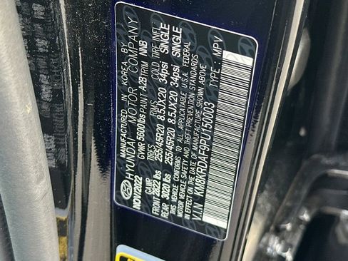 Used 2023 Hyundai Ioniq 5 Limited image 35