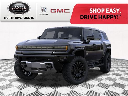 New 2025 GMC Hummer EV 2X image 1
