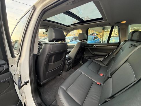 Used 2016 BMW X3 xDrive28i image 7