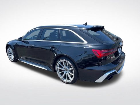 Used 2023 Audi RS 6 AWD/4WD image 3