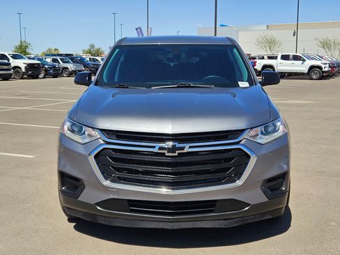 Certified 2018 Chevrolet Traverse LS FWD image 8