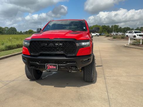 Used 2025 RAM 1500 Rebel image 3