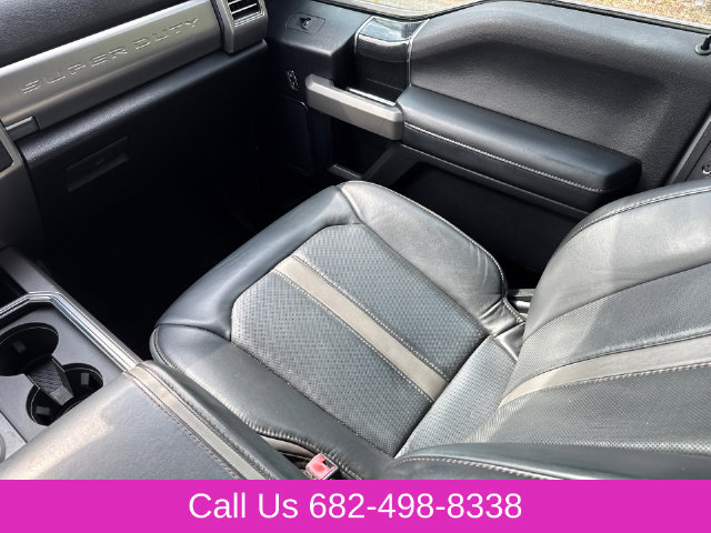 Used 2020 Ford F250 Platinum AWD/4WD image 16