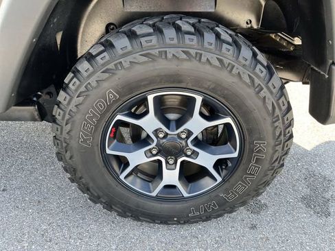 Used 2017 Jeep Wrangler Unlimited Sport AWD/4WD image 20