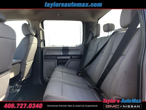 Used 2022 Ford F350 XLT w/ XLT Value Package image 8