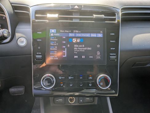 Certified 2023 Hyundai Tucson SEL AWD/4WD image 16
