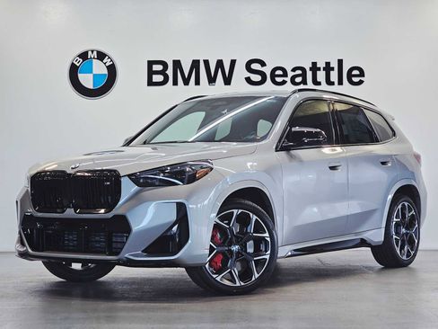 New 2025 BMW X1 M35i image 1