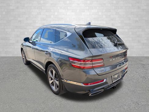 Used 2021 Genesis GV80 2.5T w/ Prestige Package 05 image 6