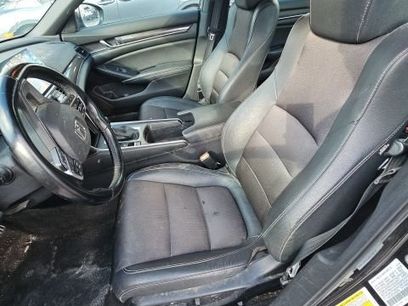 Used 2020 Honda Accord Sport