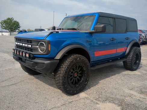 Used 2025 Ford Bronco Big Bend AWD/4WD image 6