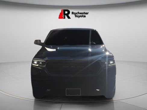 Used 2022 RAM 1500 Limited w/ Bed Utility Group image 8