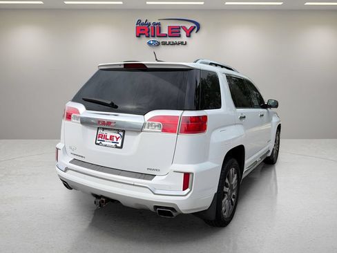 Used 2017 GMC Terrain Denali AWD/4WD image 5