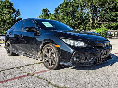 Used 2018 Honda Civic Sport